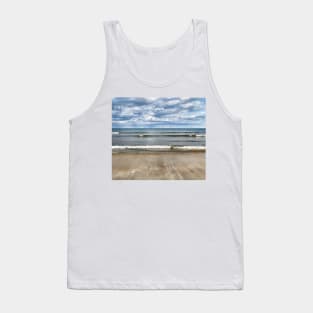 St Andrews beach Tank Top